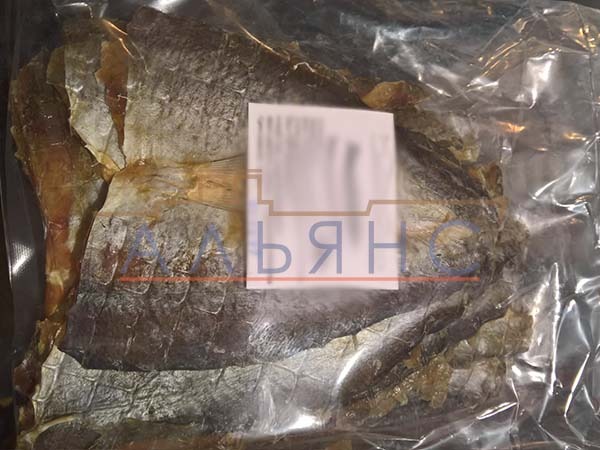 Царский полосатик с перцем в Балаково