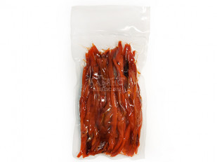 Другие закуски: Горбуша соломка солено-сушеная