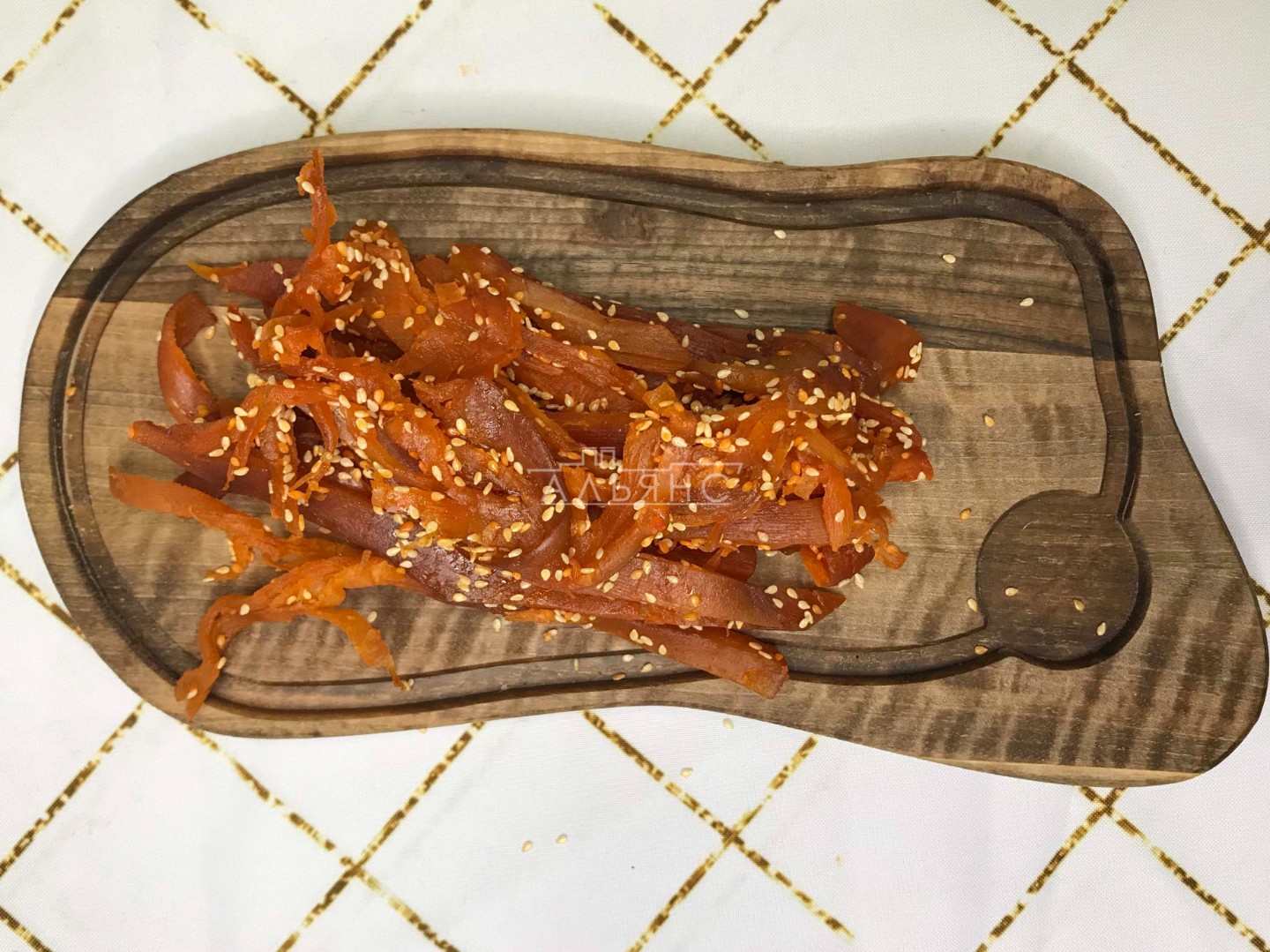 Кальмар со вкусом краба по-шанхайски в Балаково