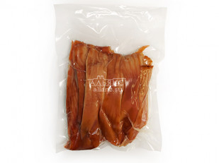 Пелядь холодного копчения: Кальмар со вкусом краба (Мясо краба) (Премиум)