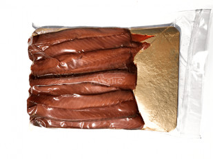 Чипсы из лаваша: Кета (подкопченная) соломка