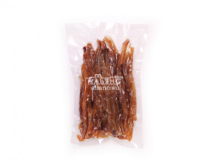 Кальмар стружка со вкусом краба (розовая): Сом соломка (Астраханкина рыбка)