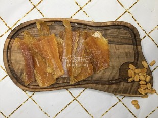 Снеки к пиву: Тунец вяленый