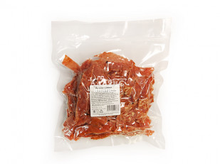 Кнуты  Салями Чили 50 гр: Индейка вяленая (строганина)