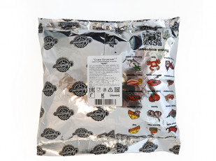 Ведро Ржаные гренки со вкусом шашлыка: Гренки пшеничные 