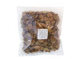 Чипсы из лаваша: Гренки черные со вкусом сметаны и лука