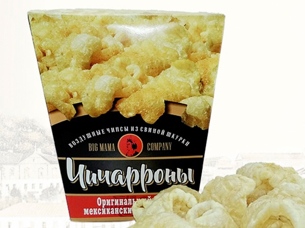 Чичарроны мексиканский рецепт в Балаково