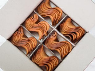 Арахис: Ресторанные гренки с васаби