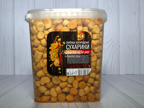 Сухарики с сыром начос в Балаково