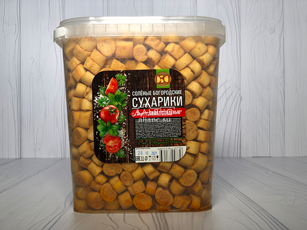 Сухарики с томатом в Балаково