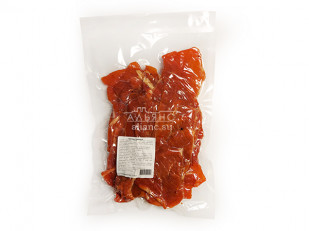 Рыбные снеки: Мясо свинины по-кавказски