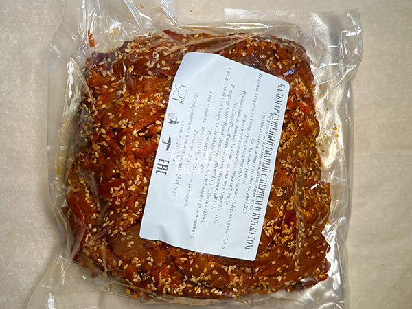 Кальмар со вкусом краба по-шанхайски (Бюджет) в Балаково