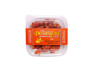 Рыбные снеки: Фрайчизы со вкусом Мексиканские пряности (100 гр.)