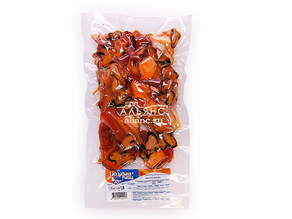 Морской коктейль (500гр) в Балаково