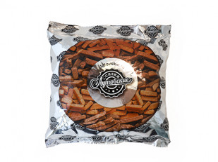 Ведро Ржаные гренки со вкусом четыре сыра: Гренки пшеничные 