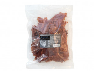 Весовой сыр со вкусом АДЖИКИ: Мясо (АЛЬЯНС) вяленое индейка гриль (500гр)