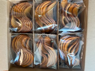 Картофельные чипсы 