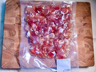 Другие закуски: Щечки судака вяленые (500 гр)