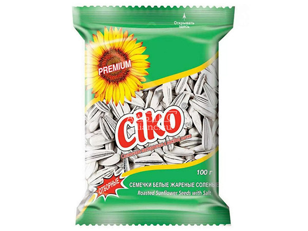 Семечки "Чико" белые (1 кор. 20 шт) в Балаково