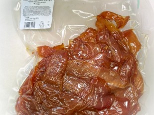 Треска филе (Chipka) 1кг: Мясо Чипсы куриные 