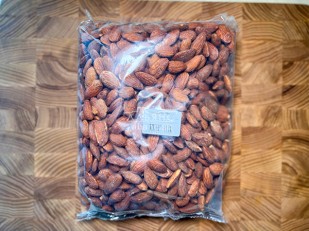 Арахис: Миндаль ж/с со вкусом 