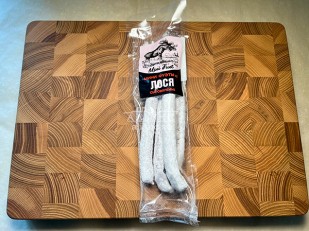 Бастони Чипсы свиные классические: Колбаски сыровяленые Mini Fuet 