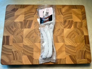 Уши свиные классические 