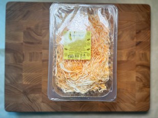 Тарань вяленая (Азовская): Сыр Чечил паутинка (икра красная)  500 гр.