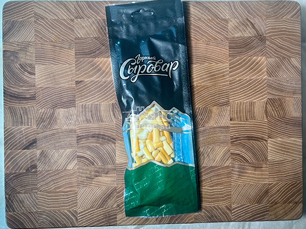 Сыр 60 гр ГОРНЫЙ СЫРОВАР (Бочонок копчёный) в Балаково