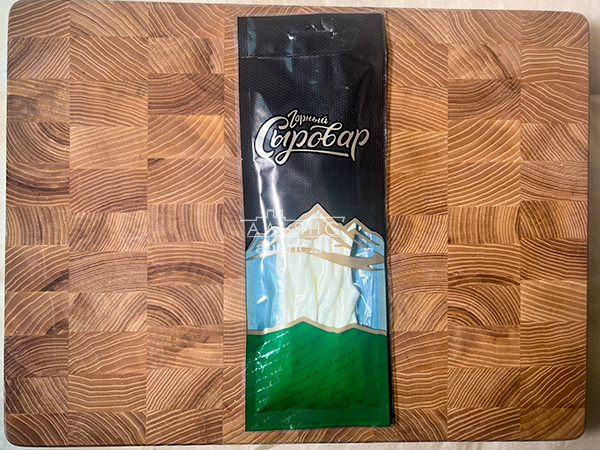 Сыр 60 гр ГОРНЫЙ СЫРОВАР (Нити) в Балаково