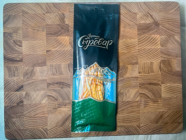 Сыр 60 гр ГОРНЫЙ СЫРОВАР (Нити аджика) в Балаково