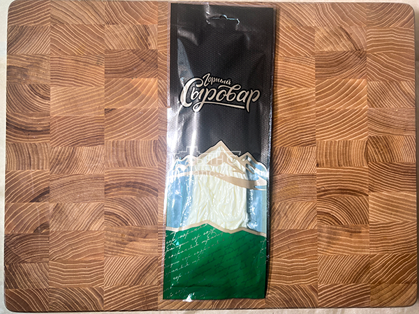 Сыр 60 гр ГОРНЫЙ СЫРОВАР (Паутинка) в Балаково