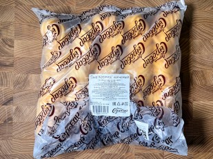 Фрайчизы со вкусом холодец и хрен (100 гр.): Сыр 1 кг ГОРНЫЙ СЫРОВАР (Косичка копчёная)