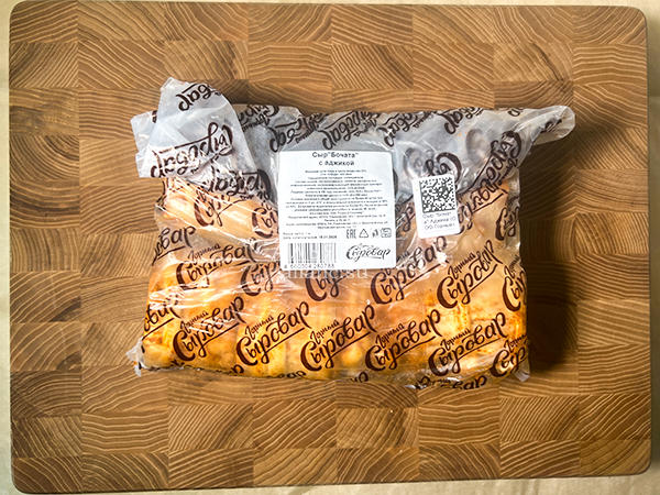 Сыр 1 кг ГОРНЫЙ СЫРОВАР (Бочата аджика) в Балаково