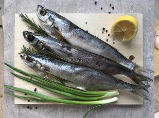 Белый амур холодного копчения: Чехонь вяленая