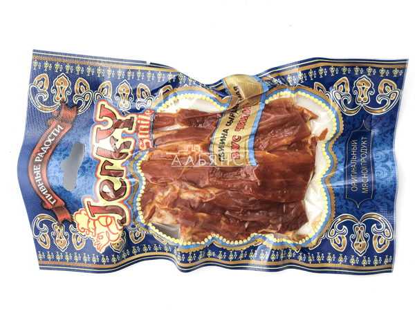 Джерки свиные со вкусом чили 45 гр. в Балаково