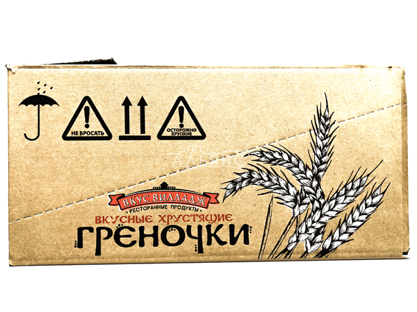 Гренки "ВКУС ВИЛЛАДЖ" с грибами в Балаково